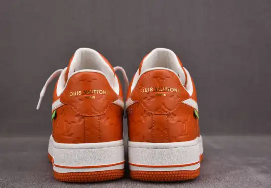 LV&Air Force