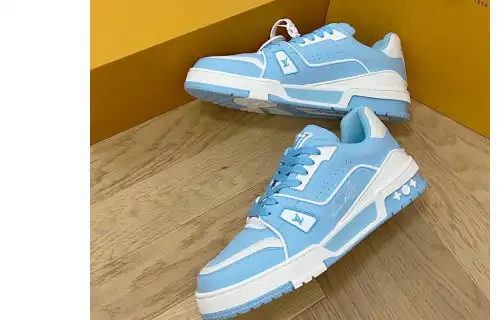 LV Trainer Sneaker