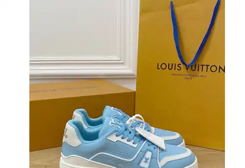 LV Trainer Sneaker