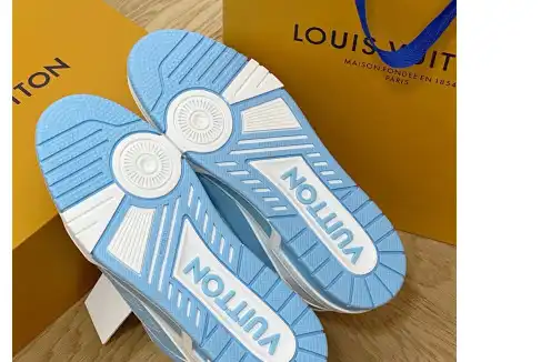 LV Trainer Sneaker