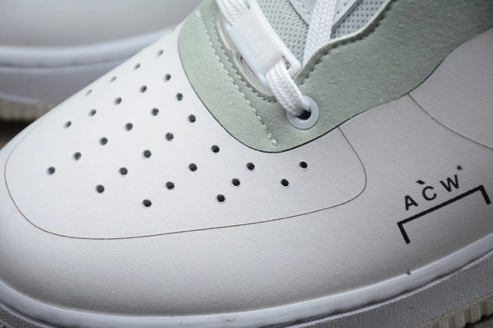 A COLD WALL X AIR FORCE 1 LOW WHITE BQ6924-100