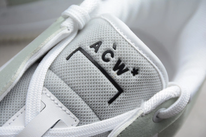 A COLD WALL X AIR FORCE 1 LOW WHITE BQ6924-100