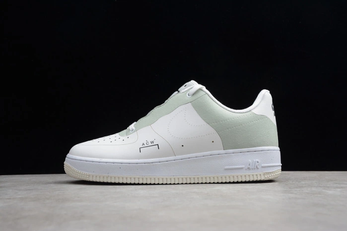A COLD WALL X AIR FORCE 1 LOW WHITE BQ6924-100