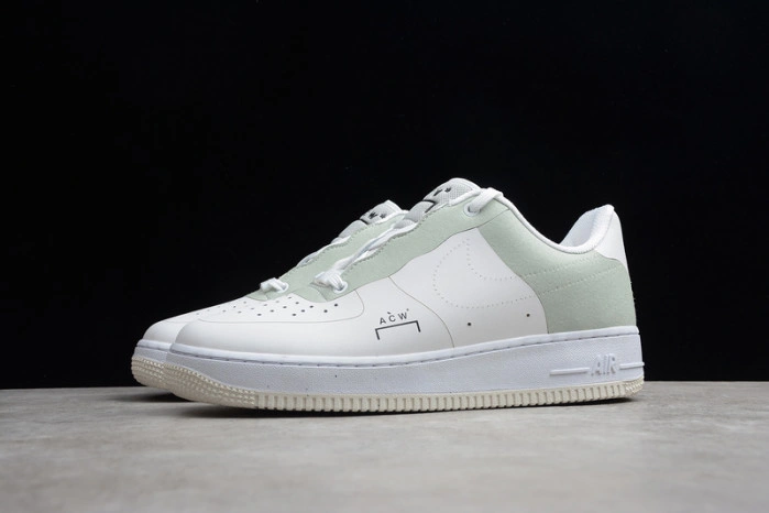 A COLD WALL X AIR FORCE 1 LOW WHITE BQ6924-100