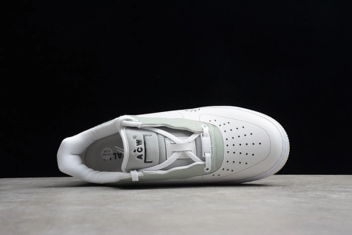 A COLD WALL X AIR FORCE 1 LOW WHITE BQ6924-100