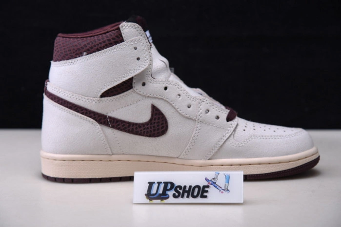 A Ma Maniere x Air Jordan 1 High OG DO7097-100