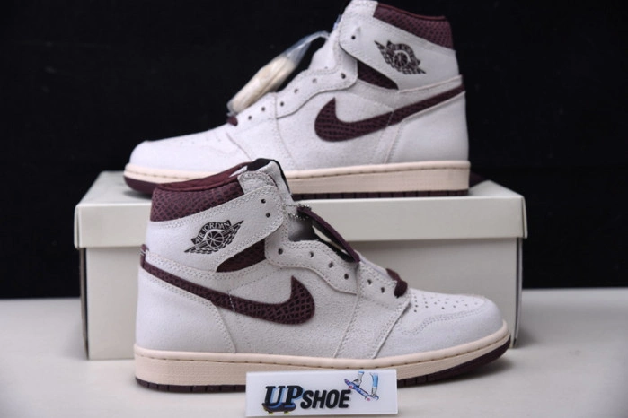 A Ma Maniere x Air Jordan 1 High OG DO7097-100