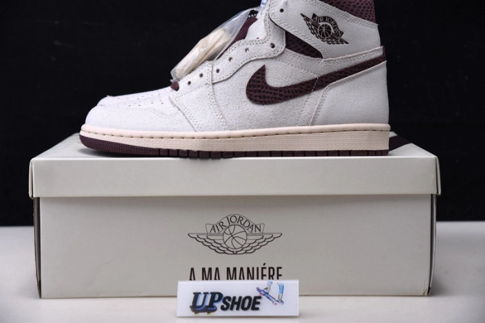 A Ma Maniere x Air Jordan 1 High OG DO7097-100