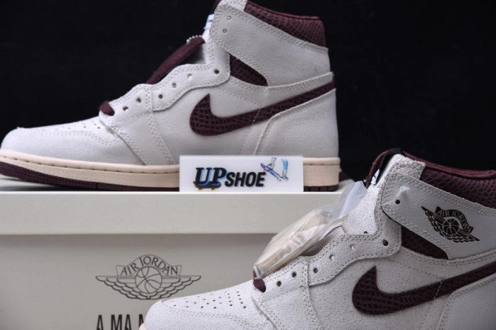 A Ma Maniere x Air Jordan 1 High OG DO7097-100