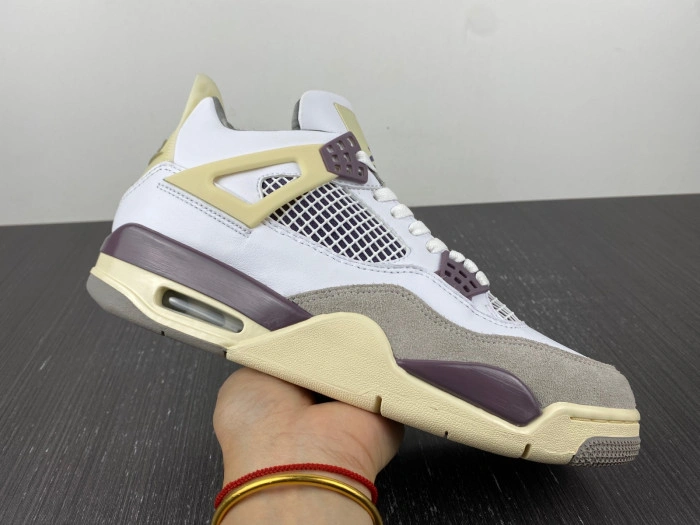 A Ma Maniere x Air Jordan 4 'Free Game' 2022 DH6927-068