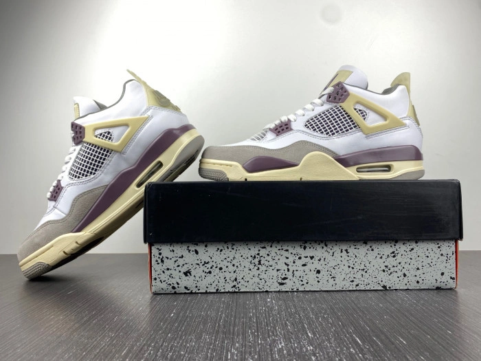 A Ma Maniere x Air Jordan 4 'Free Game' 2022 DH6927-068