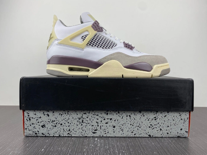 A Ma Maniere x Air Jordan 4 'Free Game' 2022 DH6927-068
