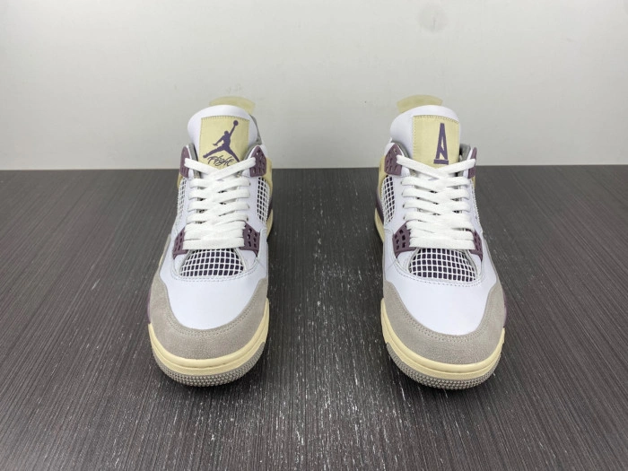 A Ma Maniere x Air Jordan 4 'Free Game' 2022 DH6927-068
