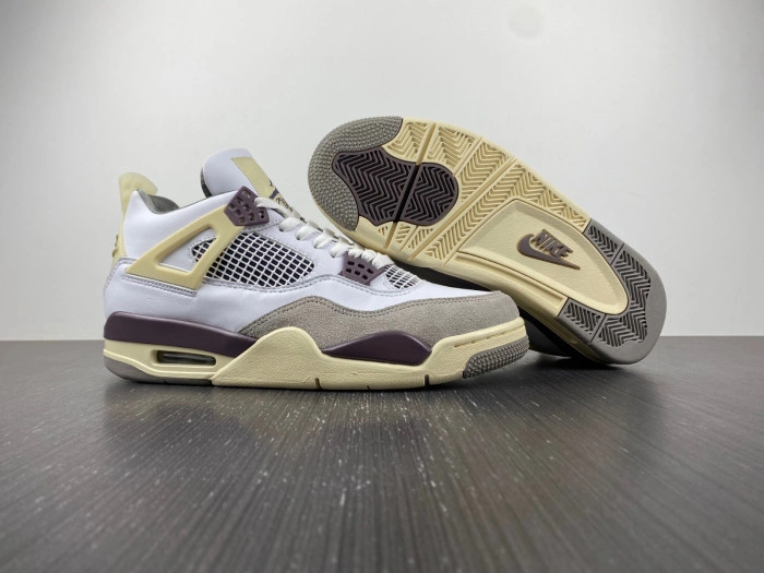 A Ma Maniere x Air Jordan 4 'Free Game' 2022 DH6927-068