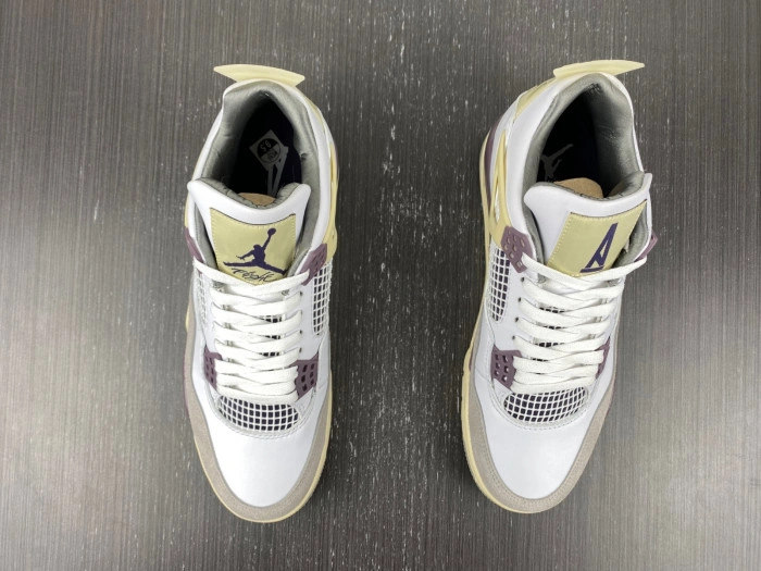 A Ma Maniere x Air Jordan 4 'Free Game' 2022 DH6927-068