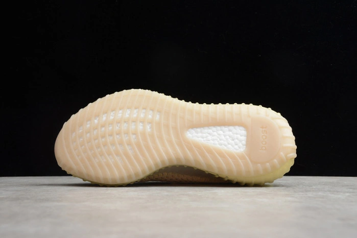 A didas Yeezy Boost 350 V2 Flax FX9028