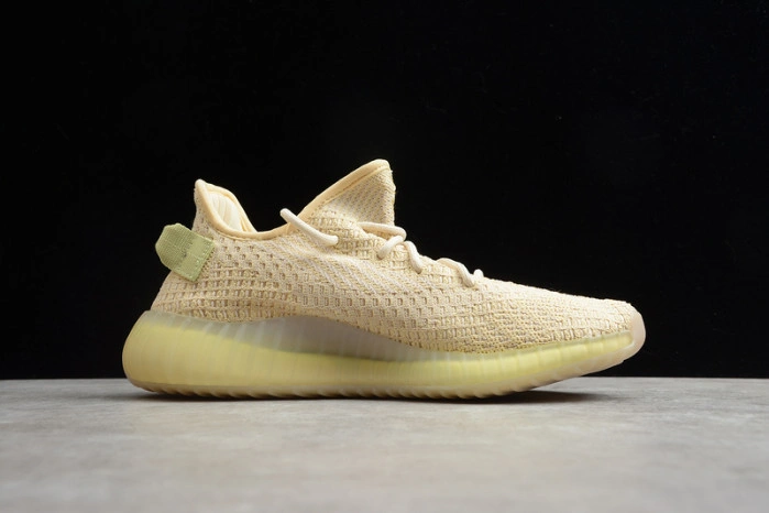 A didas Yeezy Boost 350 V2 Flax FX9028