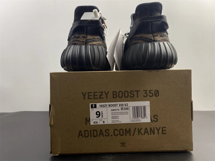 ADIDAS  Yeezy Boost 350 V2 MX Rock GW3774
