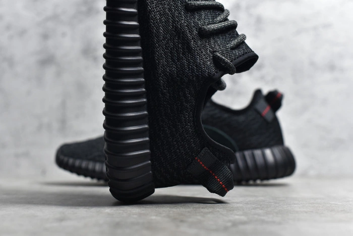 ADIDAS YEEZY 350 BOOST PIRATE BLACK BB5350