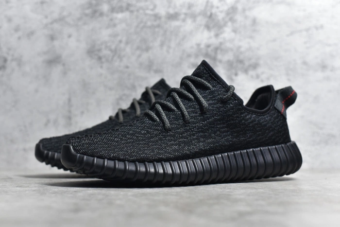 ADIDAS YEEZY 350 BOOST PIRATE BLACK BB5350