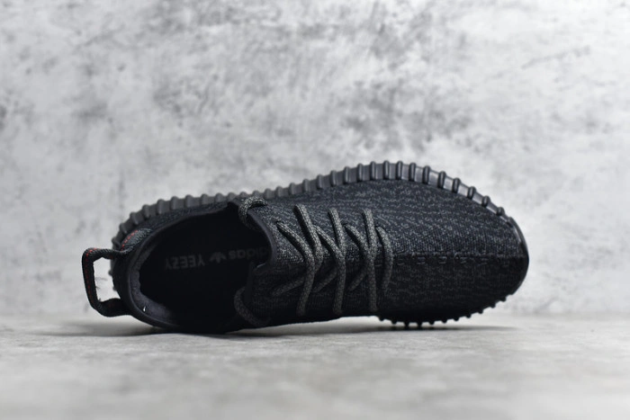 ADIDAS YEEZY 350 BOOST PIRATE BLACK BB5350