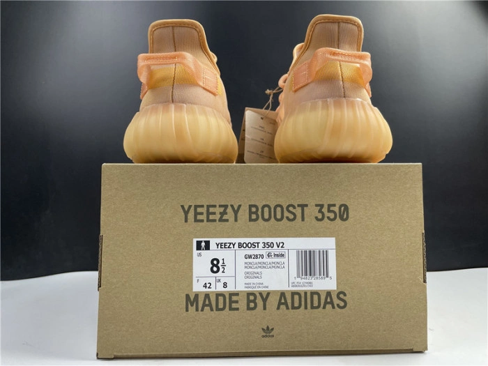 ADIDAS YEEZY 350 BOOST V2 "MONO CLAY" GW2870