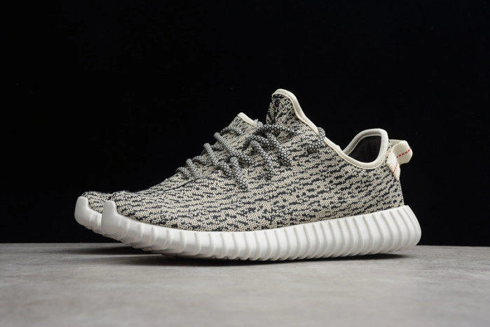 ADIDAS YEEZY 350 BOOST “TURTLE DOVE” AQ4832