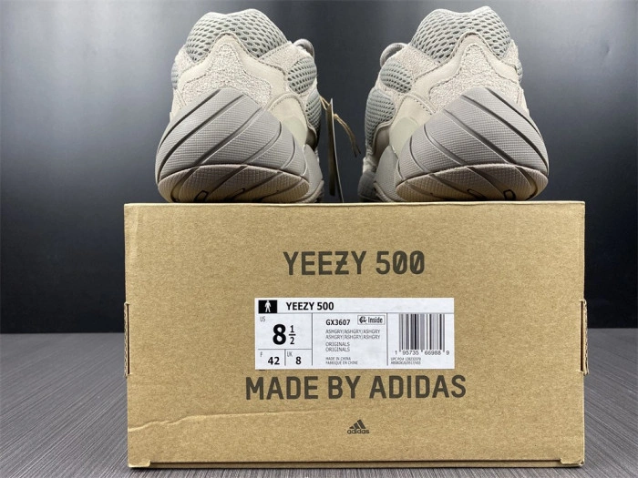 ADIDAS YEEZY 500 TAUPE LIGHT GX3607