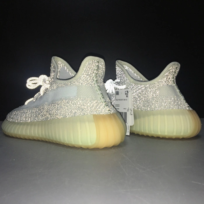 ADIDAS YEEZY BOOST 350 V2 TAILGATE REFLECTIVE FX4349