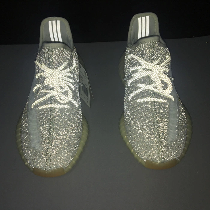 ADIDAS YEEZY BOOST 350 V2 TAILGATE REFLECTIVE FX4349