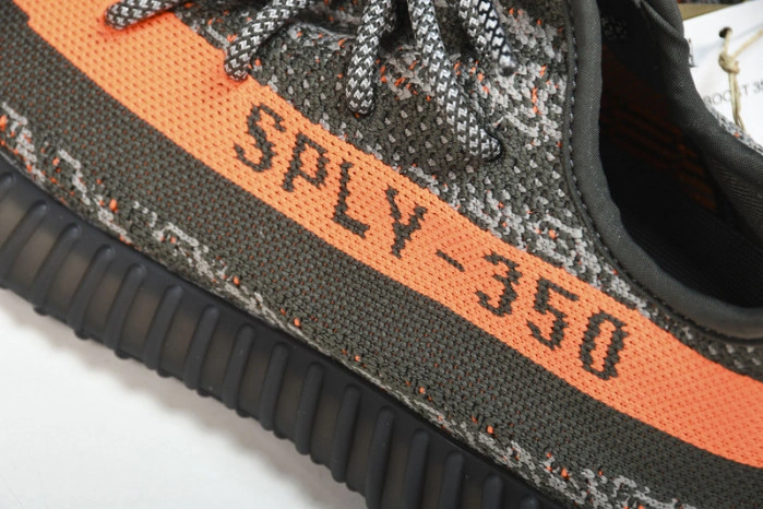 ADIDAS YEEZY BOOST 350 V2 “Carbon Beluga”    HQ7045