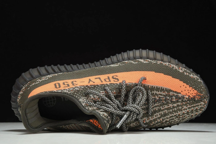 ADIDAS YEEZY BOOST 350 V2 “Carbon Beluga”    HQ7045