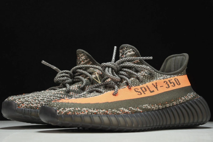 ADIDAS YEEZY BOOST 350 V2 “Carbon Beluga”    HQ7045