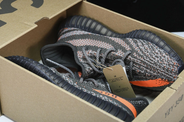 ADIDAS YEEZY BOOST 350 V2 “Carbon Beluga”    HQ7045