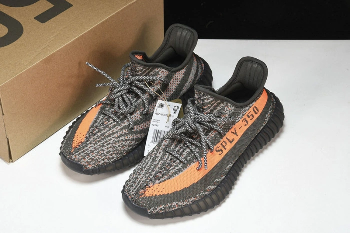 ADIDAS YEEZY BOOST 350 V2 “Carbon Beluga”    HQ7045