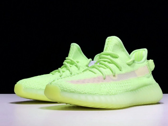 ADIDAS YEEZY BOOST 350 V2 “Glow in the dark”EG5293