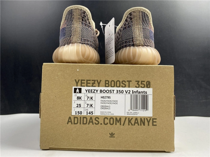 ADIDAS YEEZY BOOST 350 V2 “YECHER"H02795 Kids