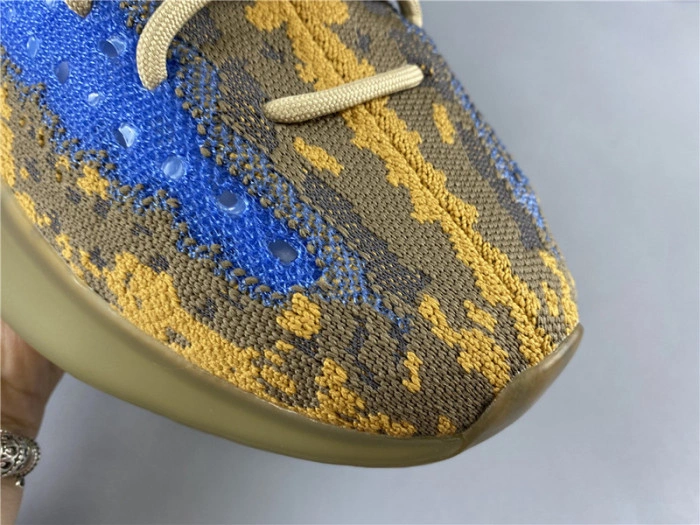 ADIDAS YEEZY BOOST 380 'BLUE OAT’ NON-REFLECTIVE Q47306