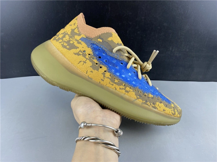 ADIDAS YEEZY BOOST 380 'BLUE OAT’ NON-REFLECTIVE Q47306