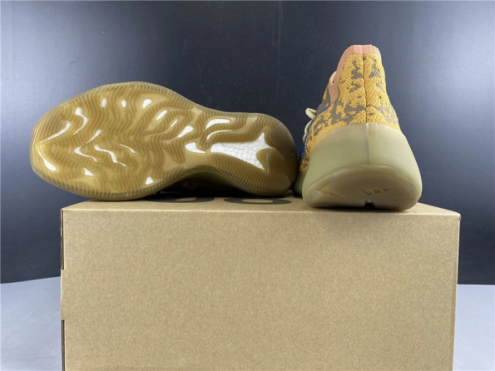 ADIDAS YEEZY BOOST 380 'BLUE OAT’ NON-REFLECTIVE Q47306