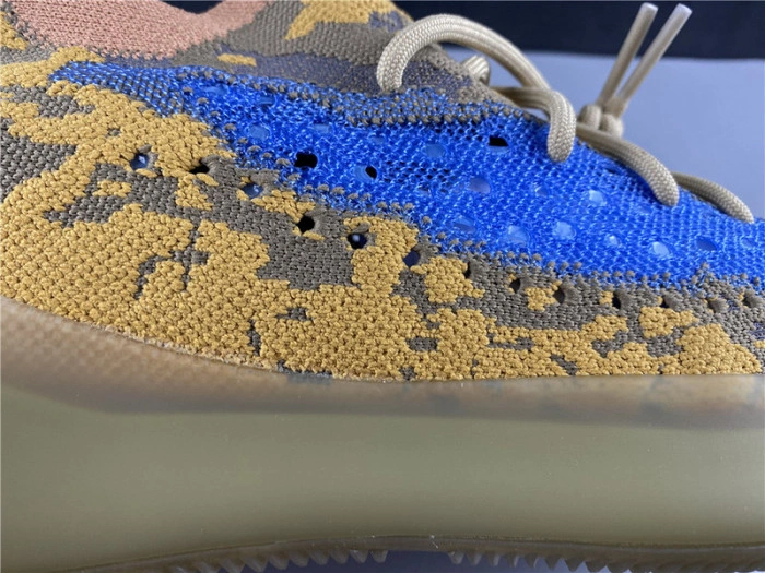 ADIDAS YEEZY BOOST 380 'BLUE OAT’ NON-REFLECTIVE Q47306