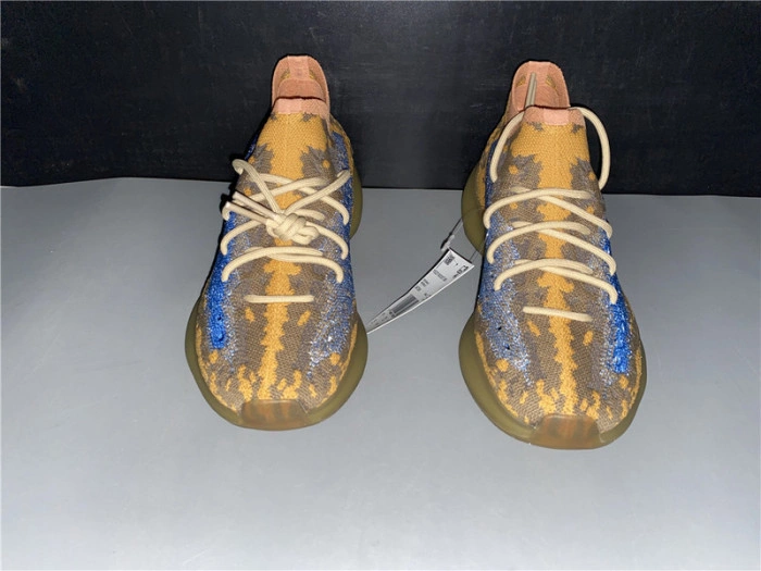 ADIDAS YEEZY BOOST 380 'BLUE OAT’ NON-REFLECTIVE Q47306