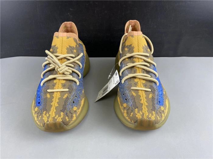 ADIDAS YEEZY BOOST 380 'BLUE OAT’ NON-REFLECTIVE Q47306