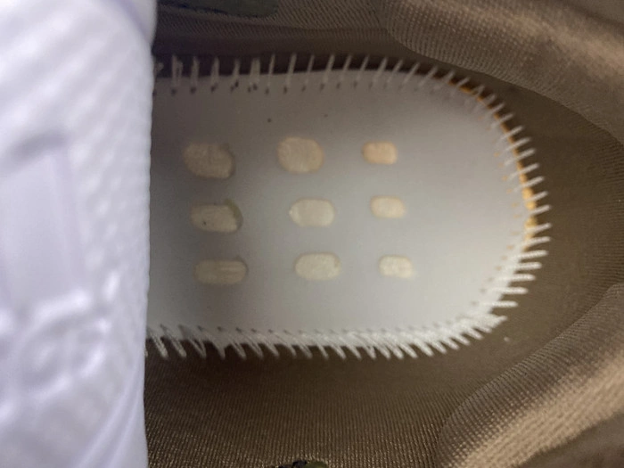 ADIDAS YEEZY BOOST 380 'Coffee gold’ NON-REFLECTIVE FZ4982