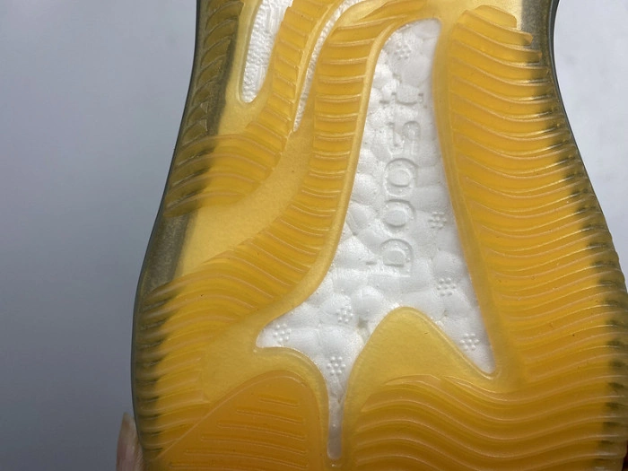 ADIDAS YEEZY BOOST 380 'Coffee gold’ NON-REFLECTIVE FZ4982