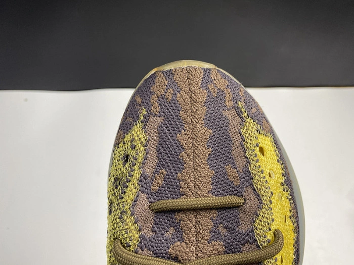 ADIDAS YEEZY BOOST 380 'Coffee gold’ NON-REFLECTIVE FZ4982