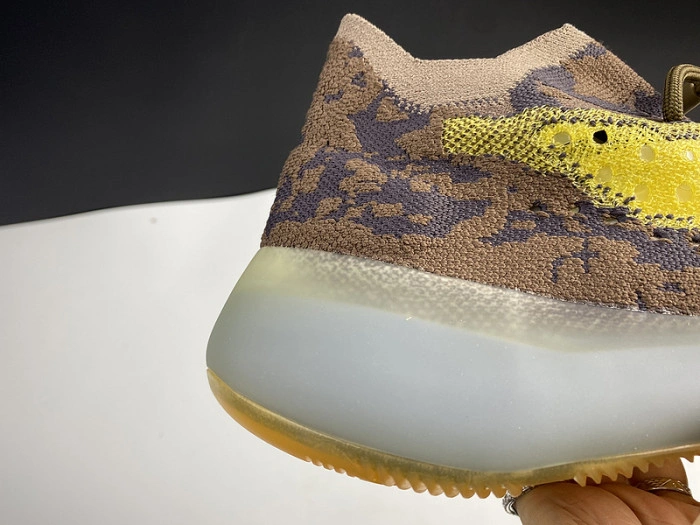 ADIDAS YEEZY BOOST 380 'Coffee gold’ NON-REFLECTIVE FZ4982
