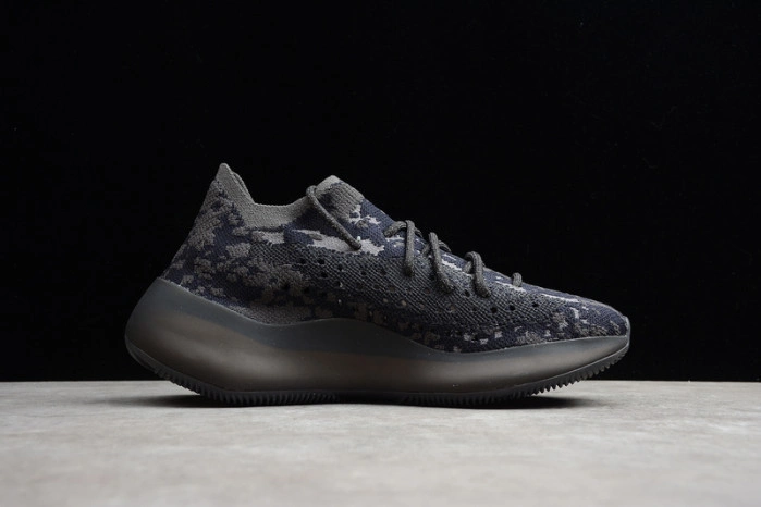 ADIDAS YEEZY BOOST 380 “BLACK” FB7876