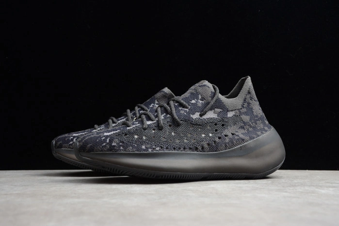 ADIDAS YEEZY BOOST 380 “BLACK” FB7876
