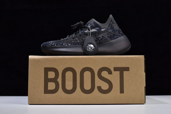 ADIDAS YEEZY BOOST 380 “BLACK” FB7876